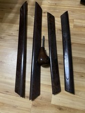 Boiserie portières / Pommeau Levier De Vitesse Bmw serie 3 E46 Break