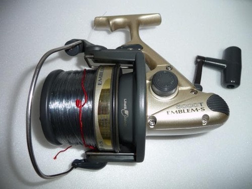 Moulinet pêche daiwa - moulinet,