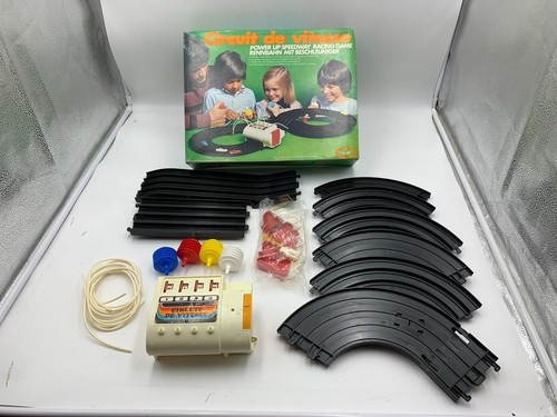 Circuit vitesse power up - power,