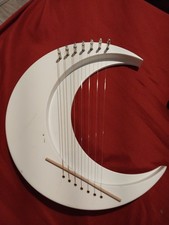 String lyre harps - 7,