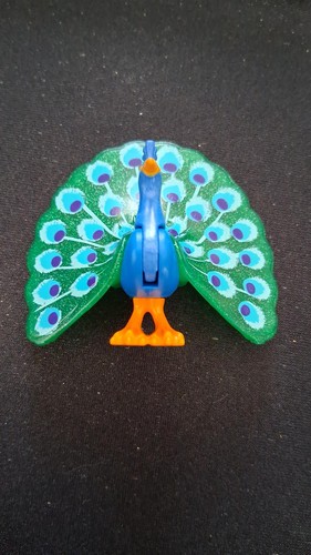 Playmobil zoo paon - playmobil,