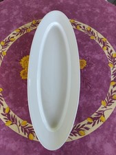 Plat Long à Poissons ou