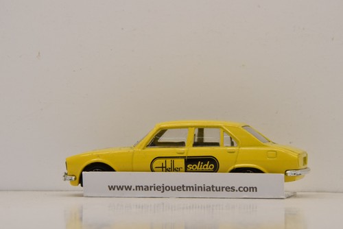 Peugeot 504 heller solido 1981 - 504, heller-solido
