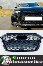 Grille calandre masque avant