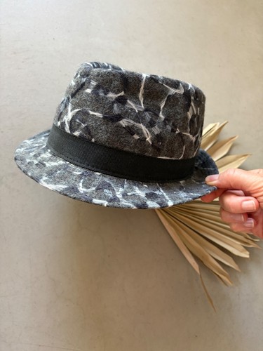 Chapeau flechet bob - flechet, en