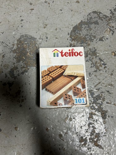 Teifoc construction kit 101 - construction,