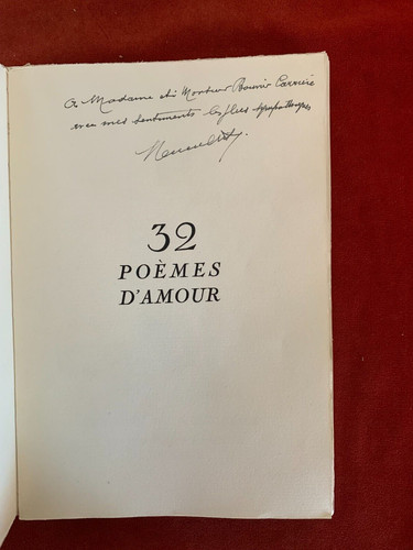 Rare poemes amour - rare, d'amour