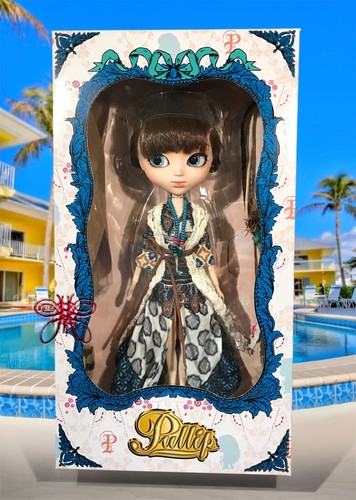 187 pullip taffy doll - 'taffy',