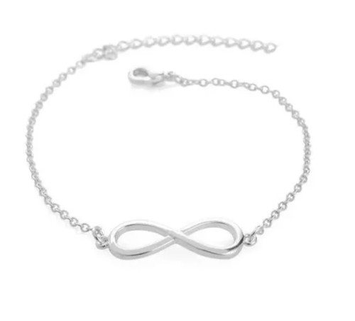 Bracelet symbole infini - symbole, l'infini