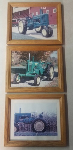John deere tractor prints - john,