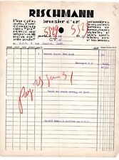 Bronzier d'Art - RISCHMANN à