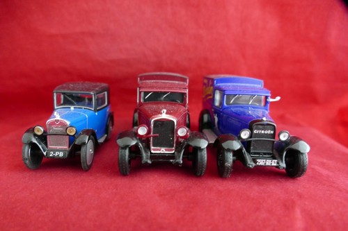 Citroen au boeuf agile - c4,