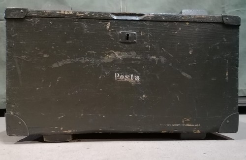 Caisse armée bois - armÉe,