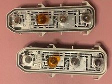 Platine ampoule feu arrière Clio 2 LA PAIRE RENAULT CLIO 2 PHASE 2