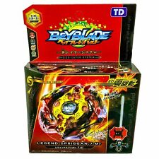 ☆ TOUPIE BEYBLADE BURST B-86 Legend Spriggan .7.Mr+ lanceur épee  ☆