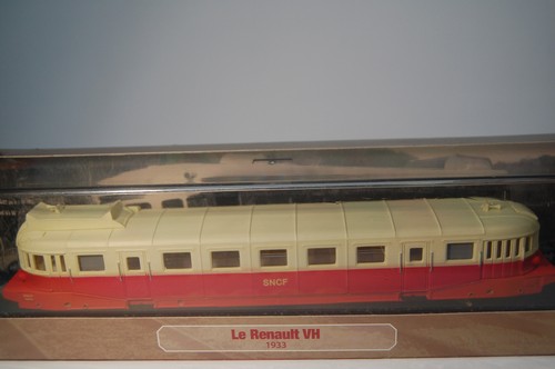 Autorail renault sncf - renault,