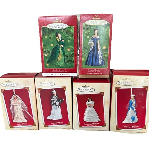 Hallmark keepsake christmas - 6,