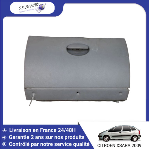 Boite a gants citroen - gants,