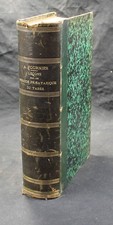 FOURNIER, Alfred Leçons sur la période praeataxique du tabes d'origine syphiliti