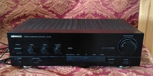 Kenwood 1010 integrated - kenwood,