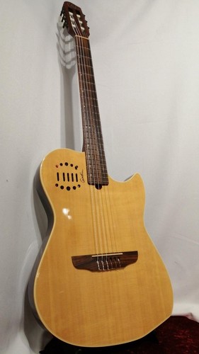 Godin multiac nylon duet - multiac,