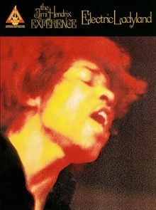 Jimi hendrix electric - hendrix,
