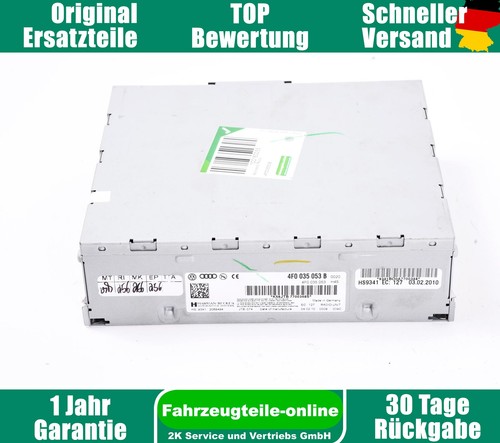 Autoradio radio audi 8k - a4,