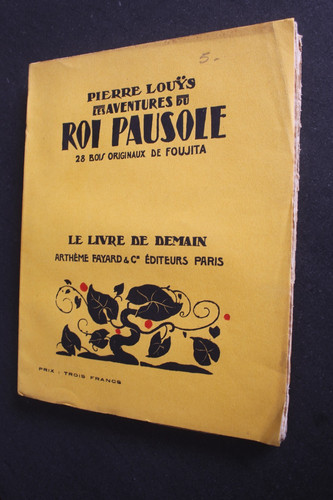 Livre de demain - (127a),