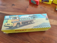 Dinky toys camion saviem - dinky, porte