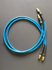 Cardas Quadlink 5-C RCA cable - 1 m