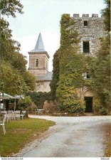 19 - Queyssac les Vignes - Restaurant Au Vin Paille - Carte Gauffrée - CPM - Car