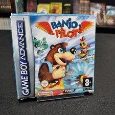 Banjo Pilot Nintendo GBA Game