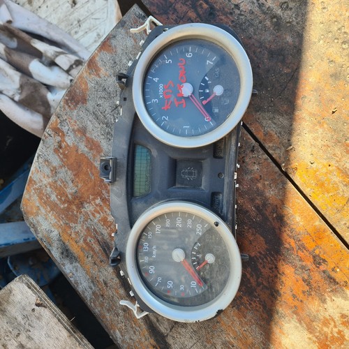 Compteur kilometrage inconnu - compteur,