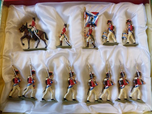 Soldats lucotte napoléon - soldats,
