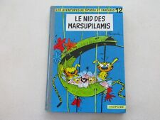 SPIROU ET FANTASIO T12 BE/TBE