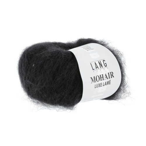 Lang yarns mohair luxe - mohair, de