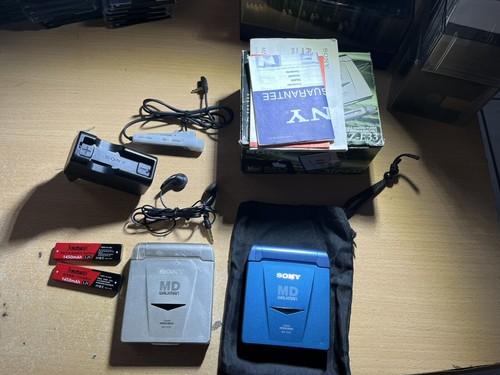 Minidisc player - minidisc,