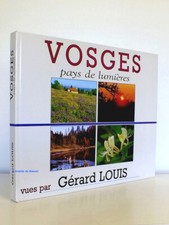 Vosges Pays de lumière vues