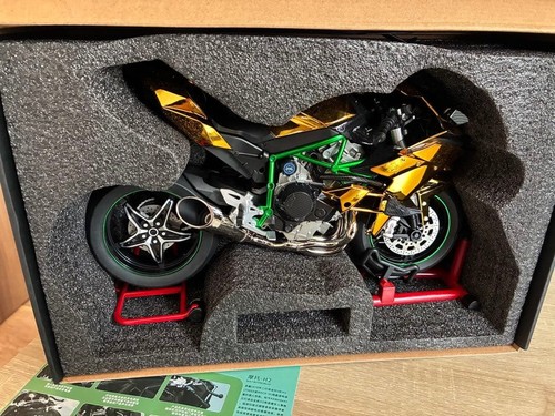 Figurine miniature moto 6 - moto, 1/6