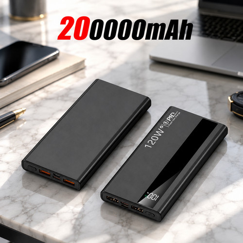 Batterie externe 200000mah - externe,