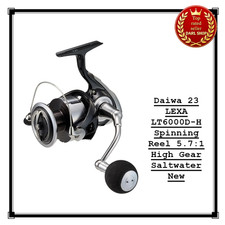 Moulinet tournant Daiwa 23