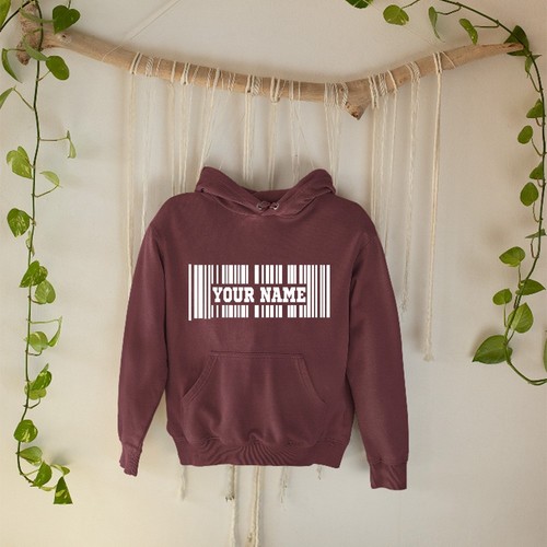 Hoodie personnalisé imprimé - personnalisé,