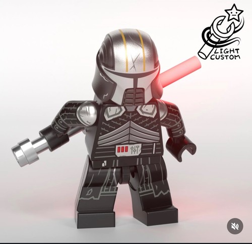 Lego star wars lord starkiller - lord,