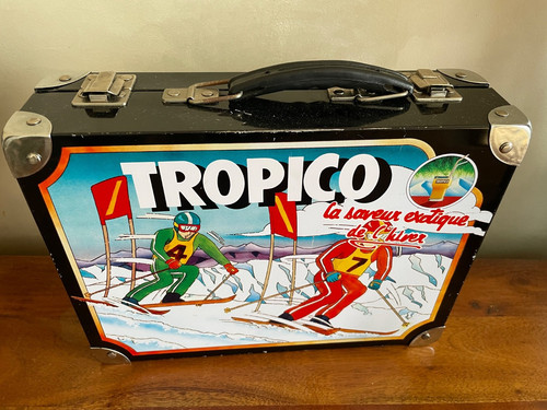 Mallette métal tropico - mallette,