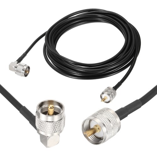 Câble coaxial rg58 noir - rg58,