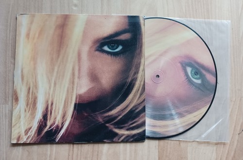 Madonna ghv2 - (lp, picture)