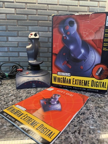 Logitech wingman extreme - logitech,