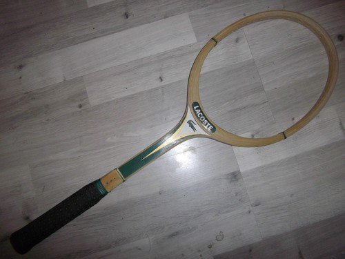 Raquette tennis lacoste - raquette,