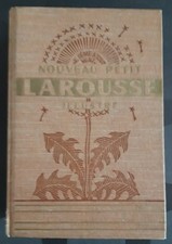 Dictionnaire Nouveau Petit
