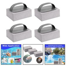 Briques de Nettoyage Barbecue